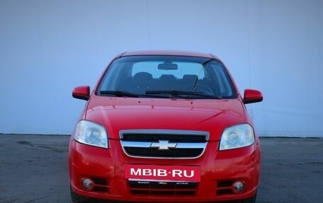 Chevrolet Aveo III, 2008 год, 385 000 рублей, 2 фотография