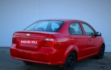 Chevrolet Aveo III, 2008 год, 385 000 рублей, 7 фотография