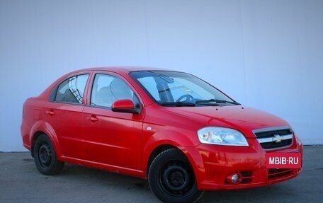 Chevrolet Aveo III, 2008 год, 385 000 рублей, 3 фотография