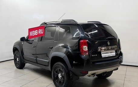 Renault Duster I рестайлинг, 2013 год, 844 000 рублей, 2 фотография