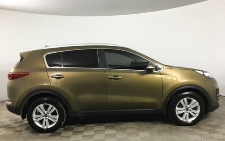 KIA Sportage IV рестайлинг, 2017 год, 1 950 000 рублей, 6 фотография