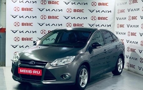 Ford Focus III, 2011 год, 880 000 рублей, 3 фотография