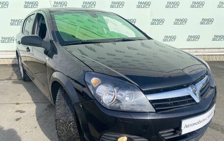 Opel Astra H, 2007 год, 545 000 рублей, 3 фотография