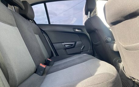 Opel Astra H, 2007 год, 545 000 рублей, 11 фотография