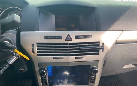Opel Astra H, 2007 год, 545 000 рублей, 13 фотография