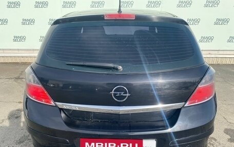 Opel Astra H, 2007 год, 545 000 рублей, 5 фотография