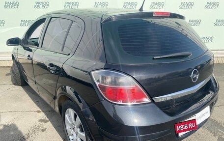 Opel Astra H, 2007 год, 545 000 рублей, 6 фотография