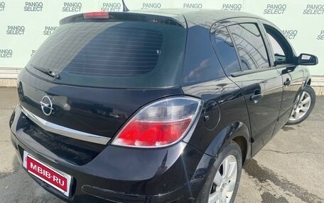 Opel Astra H, 2007 год, 545 000 рублей, 4 фотография