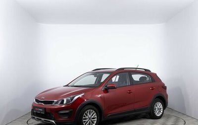 KIA Rio IV, 2018 год, 1 435 000 рублей, 1 фотография