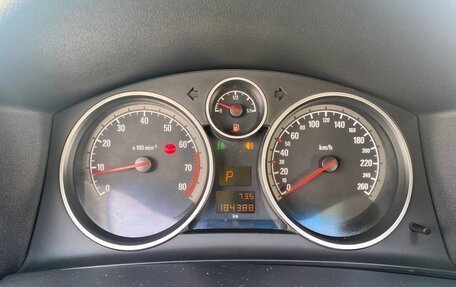 Opel Astra H, 2007 год, 545 000 рублей, 16 фотография