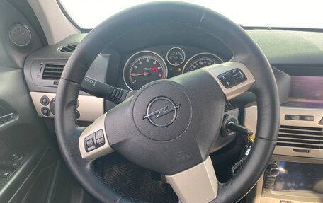 Opel Astra H, 2007 год, 545 000 рублей, 17 фотография