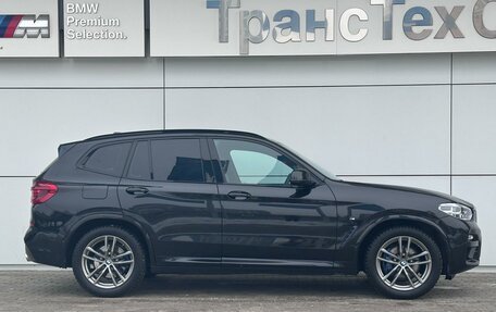 BMW X3, 2019 год, 4 370 000 рублей, 4 фотография