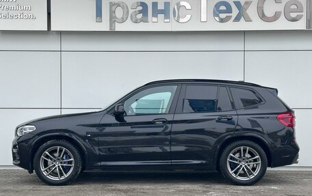 BMW X3, 2019 год, 4 370 000 рублей, 8 фотография