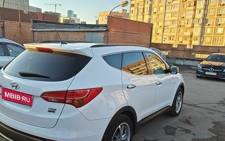 Hyundai Santa Fe III рестайлинг, 2012 год, 2 150 000 рублей, 2 фотография