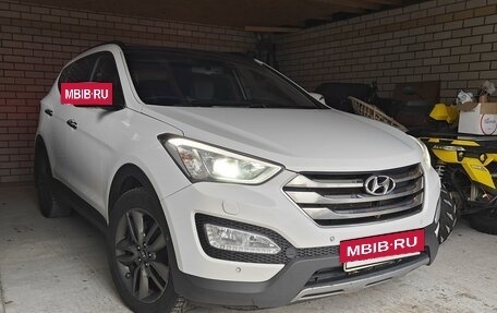 Hyundai Santa Fe III рестайлинг, 2012 год, 2 150 000 рублей, 5 фотография