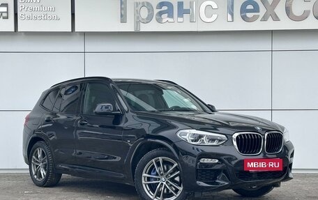 BMW X3, 2019 год, 4 370 000 рублей, 3 фотография