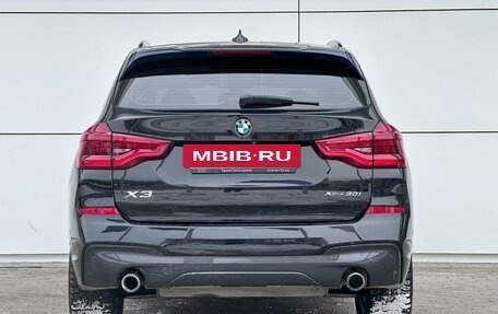 BMW X3, 2019 год, 4 370 000 рублей, 6 фотография