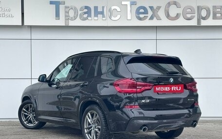 BMW X3, 2019 год, 4 370 000 рублей, 7 фотография