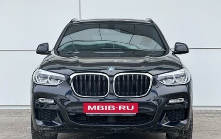 BMW X3, 2019 год, 4 370 000 рублей, 2 фотография