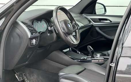 BMW X3, 2019 год, 4 370 000 рублей, 16 фотография