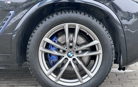 BMW X3, 2019 год, 4 370 000 рублей, 18 фотография