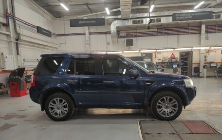 Land Rover Freelander II рестайлинг 2, 2012 год, 1 600 000 рублей, 6 фотография