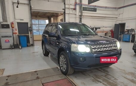 Land Rover Freelander II рестайлинг 2, 2012 год, 1 600 000 рублей, 7 фотография