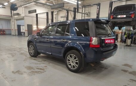 Land Rover Freelander II рестайлинг 2, 2012 год, 1 600 000 рублей, 4 фотография