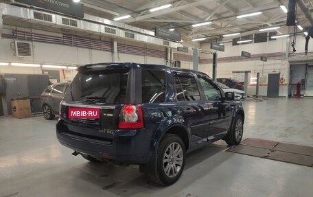 Land Rover Freelander II рестайлинг 2, 2012 год, 1 600 000 рублей, 5 фотография