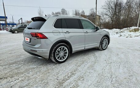 Volkswagen Tiguan II, 2019 год, 3 750 000 рублей, 11 фотография