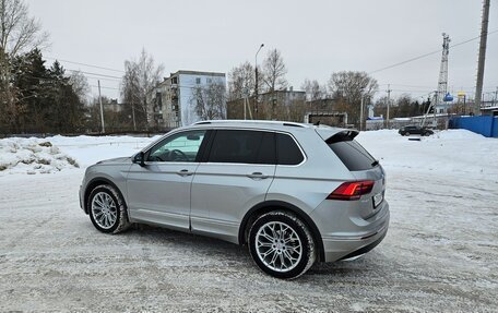 Volkswagen Tiguan II, 2019 год, 3 750 000 рублей, 13 фотография