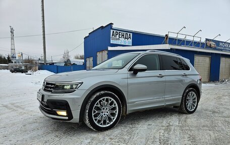 Volkswagen Tiguan II, 2019 год, 3 750 000 рублей, 15 фотография