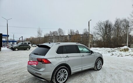 Volkswagen Tiguan II, 2019 год, 3 750 000 рублей, 10 фотография