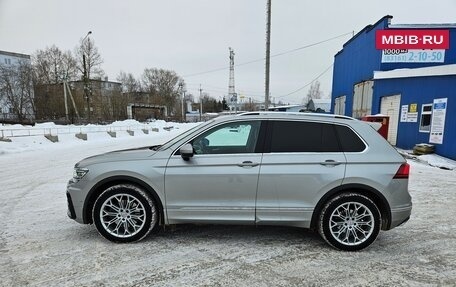 Volkswagen Tiguan II, 2019 год, 3 750 000 рублей, 16 фотография