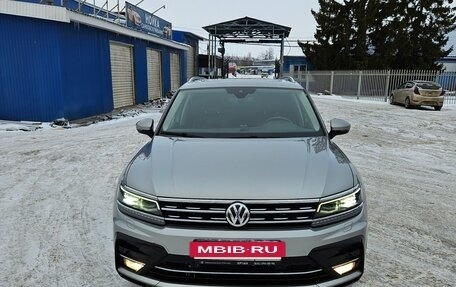 Volkswagen Tiguan II, 2019 год, 3 750 000 рублей, 14 фотография