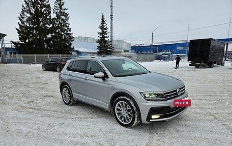 Volkswagen Tiguan II, 2019 год, 3 750 000 рублей, 9 фотография