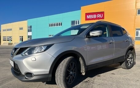 Nissan Qashqai, 2014 год, 1 450 000 рублей, 3 фотография