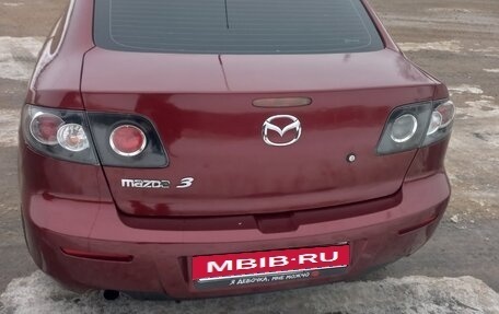 Mazda 3, 2008 год, 650 000 рублей, 3 фотография