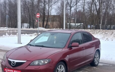 Mazda 3, 2008 год, 650 000 рублей, 2 фотография