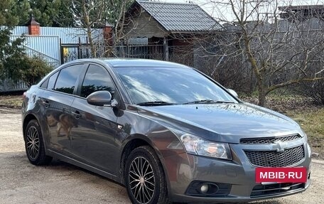 Chevrolet Cruze II, 2011 год, 750 000 рублей, 6 фотография