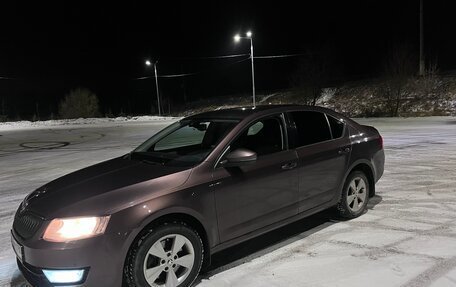 Skoda Octavia, 2014 год, 1 350 000 рублей, 5 фотография