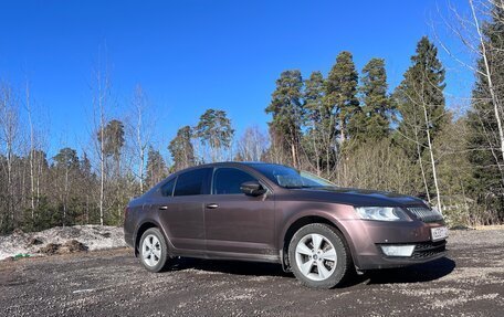 Skoda Octavia, 2014 год, 1 350 000 рублей, 4 фотография