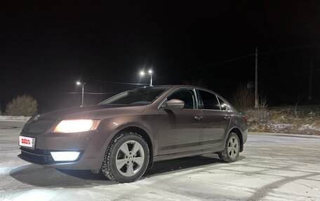 Skoda Octavia, 2014 год, 1 350 000 рублей, 9 фотография