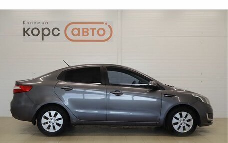 KIA Rio III рестайлинг, 2012 год, 826 000 рублей, 4 фотография