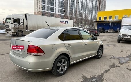 Volkswagen Polo VI (EU Market), 2013 год, 810 000 рублей, 6 фотография