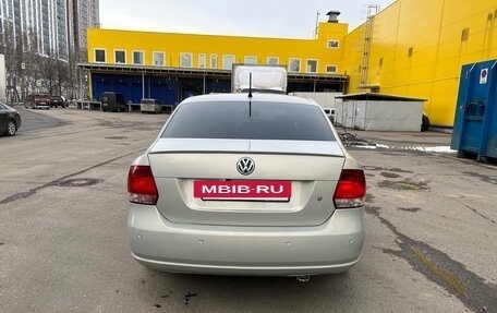 Volkswagen Polo VI (EU Market), 2013 год, 810 000 рублей, 7 фотография