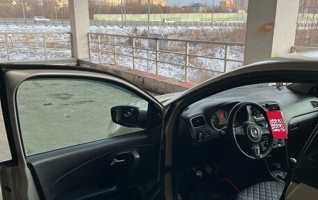 Volkswagen Polo VI (EU Market), 2013 год, 810 000 рублей, 9 фотография