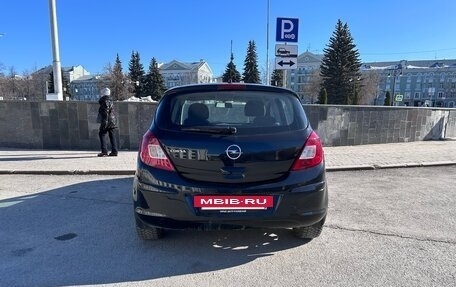 Opel Corsa D, 2009 год, 550 000 рублей, 4 фотография