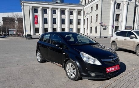 Opel Corsa D, 2009 год, 550 000 рублей, 3 фотография