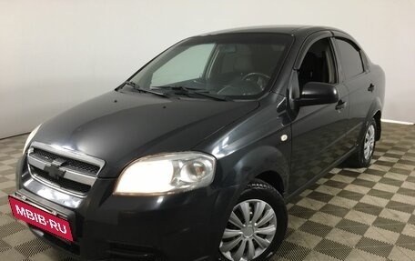 Chevrolet Aveo III, 2011 год, 395 000 рублей, 1 фотография